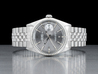 Rolex Datejust 36 Jubilee 1601 Quadrante Grigio